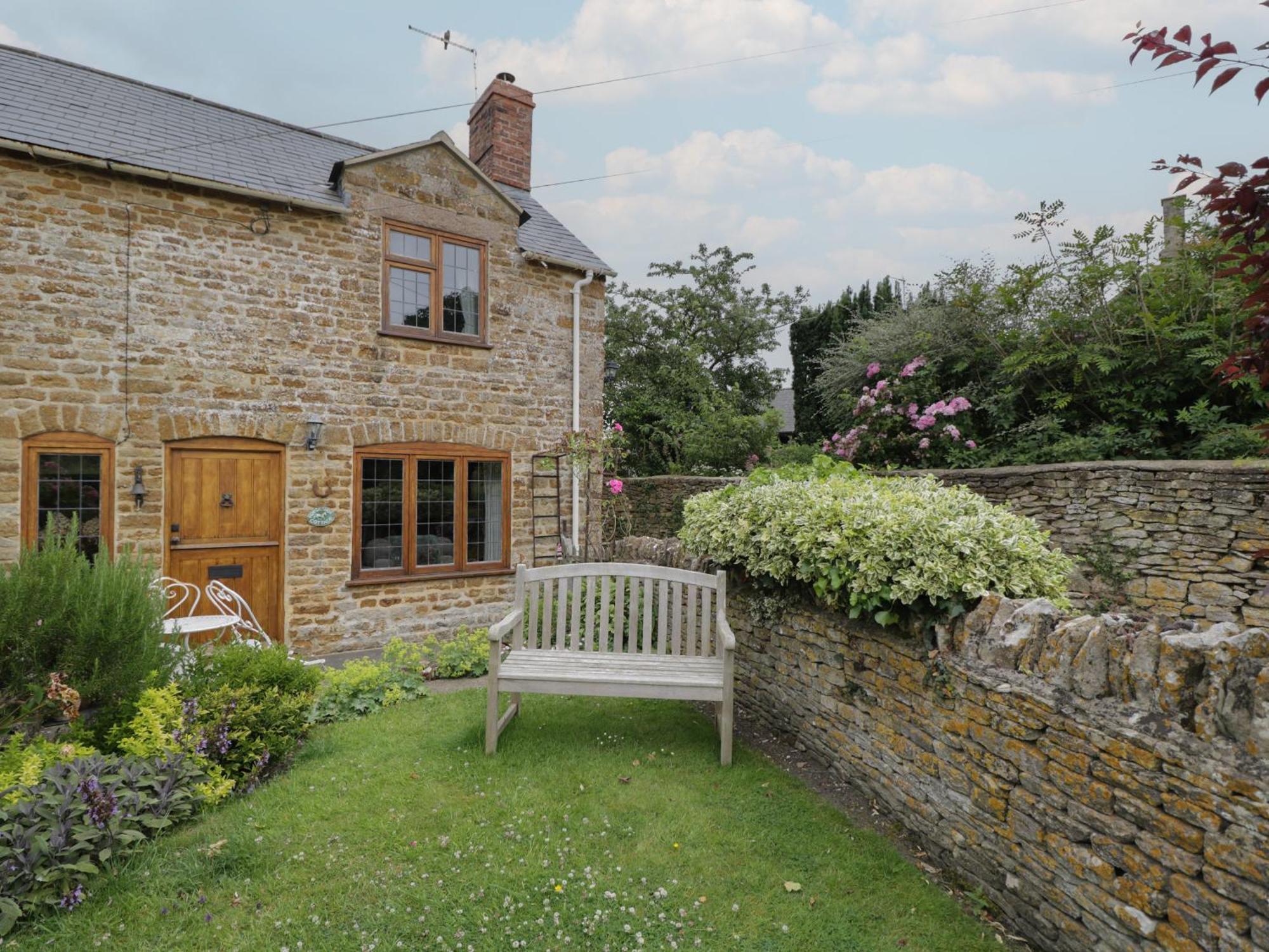 Horseshoe Cottage Shipston-on-Stour Exterior photo