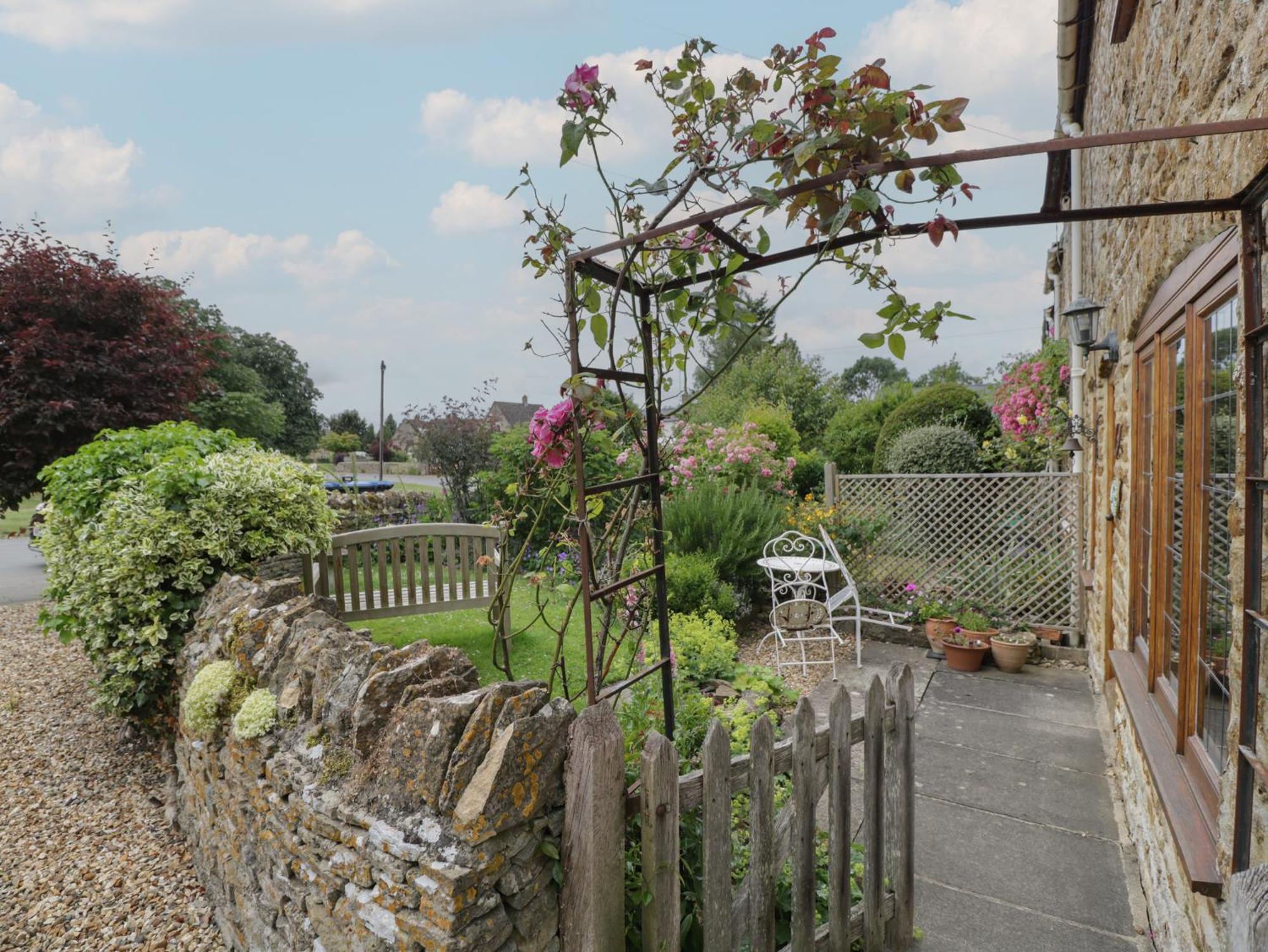 Horseshoe Cottage Shipston-on-Stour Exterior photo