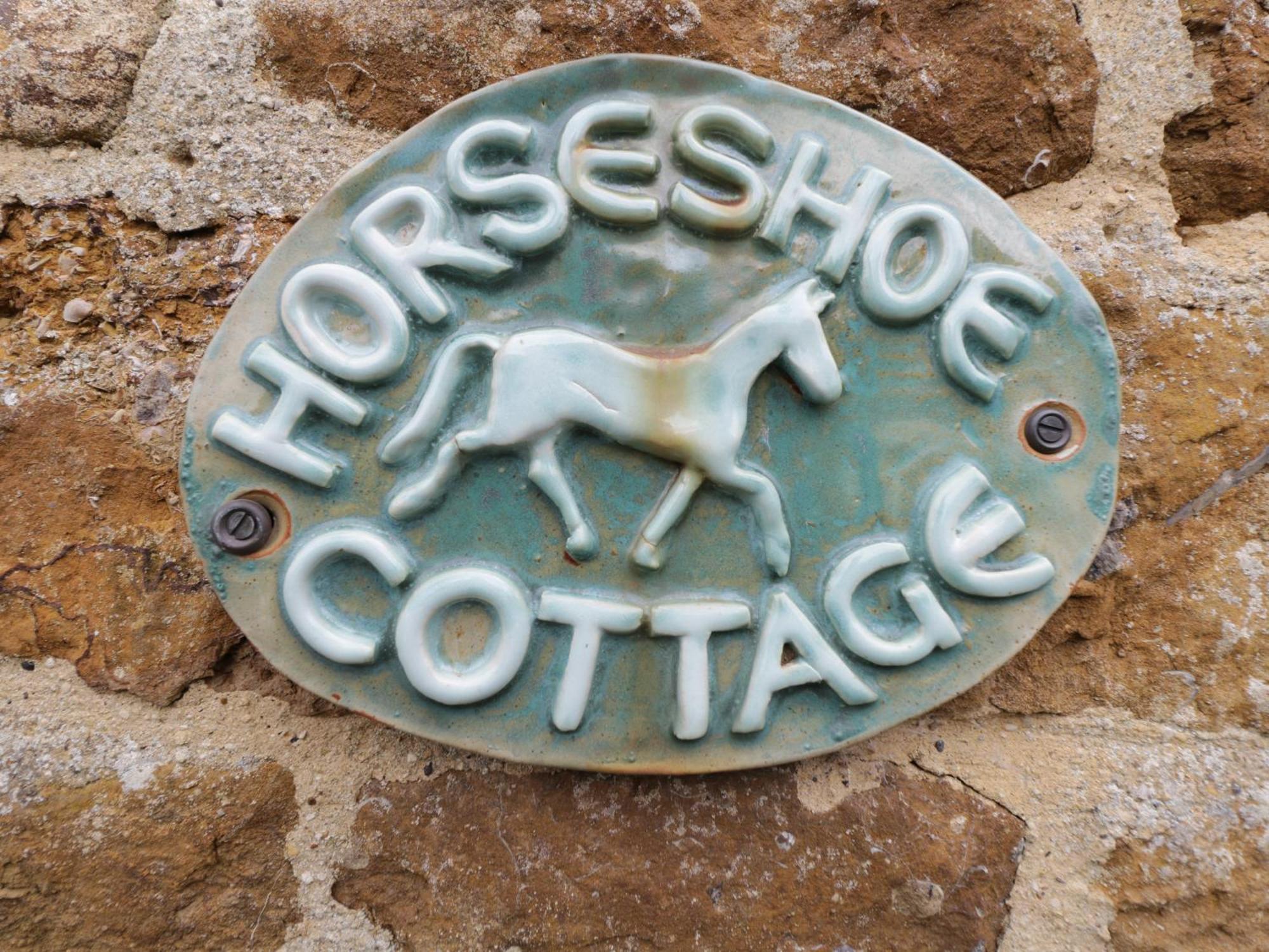Horseshoe Cottage Shipston-on-Stour Exterior photo