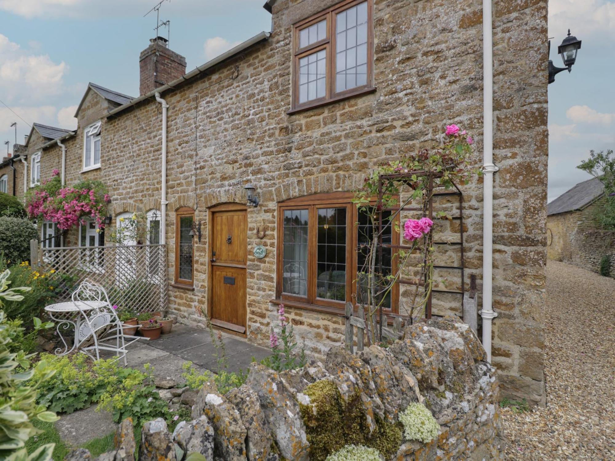 Horseshoe Cottage Shipston-on-Stour Exterior photo